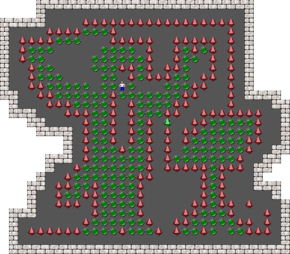 Sokoban Chuchubi 14 level 38